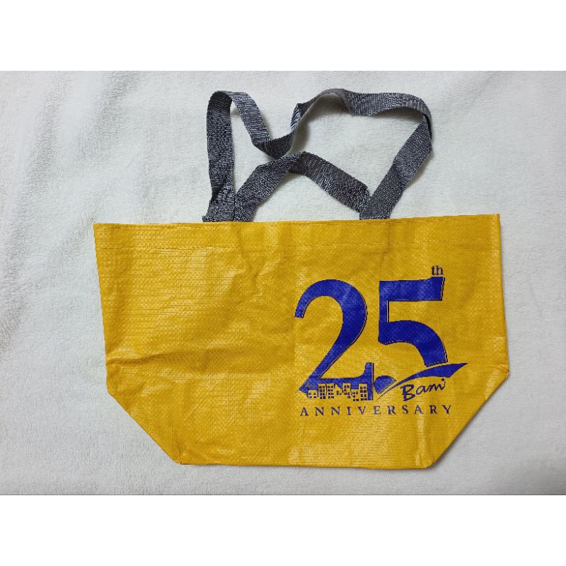 กระเป๋ากระสอบ Bam 25th anniversary