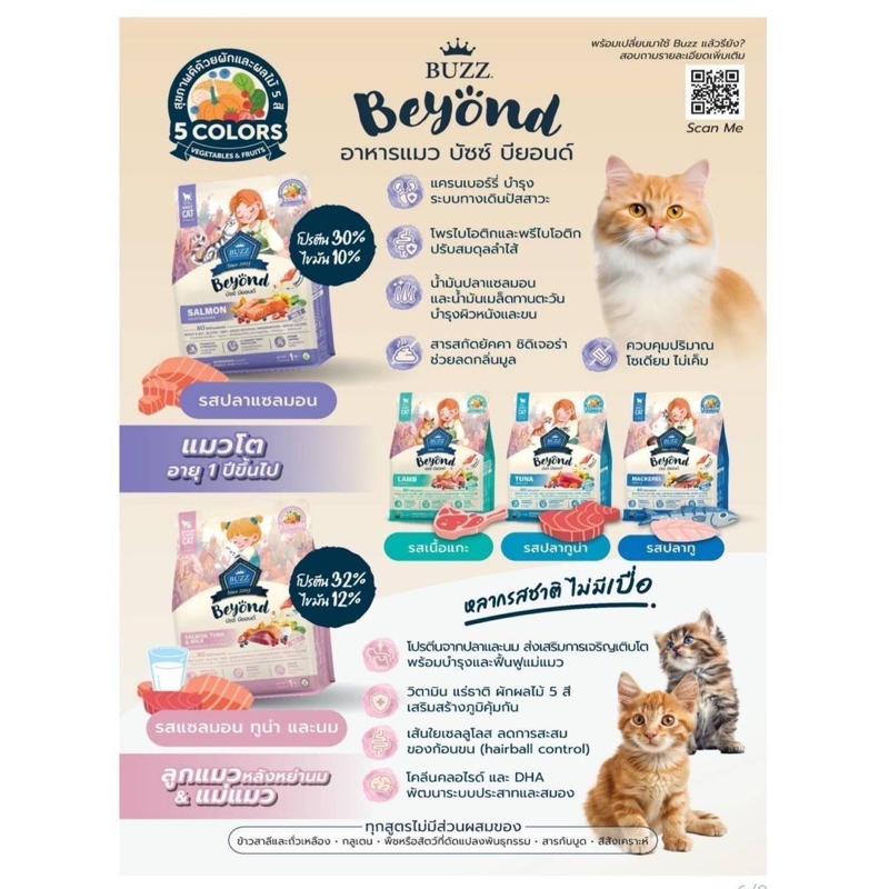 BUZZ Beyond บัซซ์ บียอนด์
