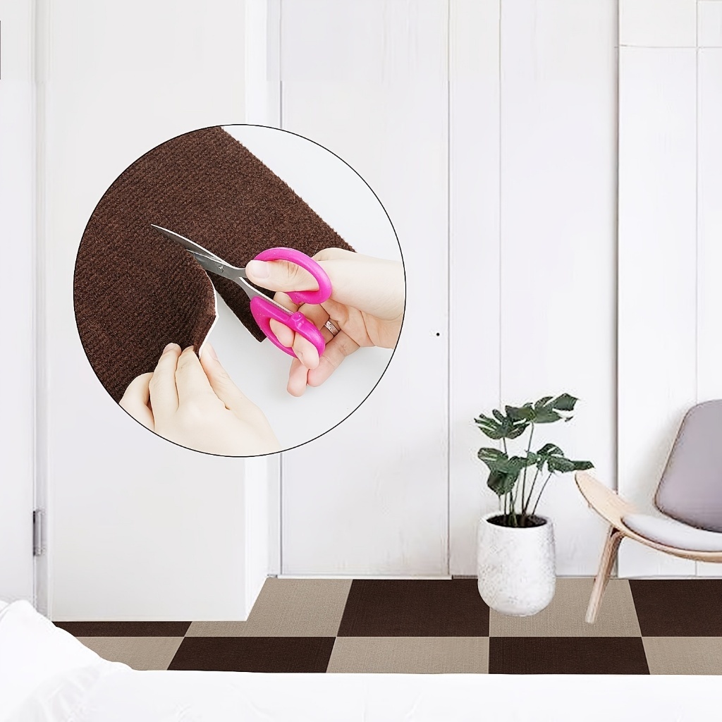 พรมปูพื้น ปูห้องนอน