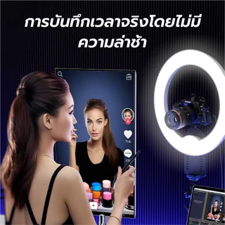 Idigital การ์ดจับภาพวิดีโอ Video Capture Card, Type C / USB3.0, 4K 60Hz, การบันทึกวิดีโอ, For Switch PS5 Camera แล็ปท็อป