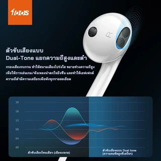 100s M10 หูฟังแบบมีสาย อินเทอร์เฟซ Type-C อินเทอร์เฟซ Bluetooth อินเทอร์เฟซ 3.5 มม หูฟังแบบกึ่งอินเอียร์