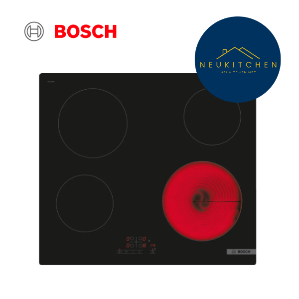 BOSCH เตาไฟฟ้าเซรามิค PKE611BB8E 60ซม.