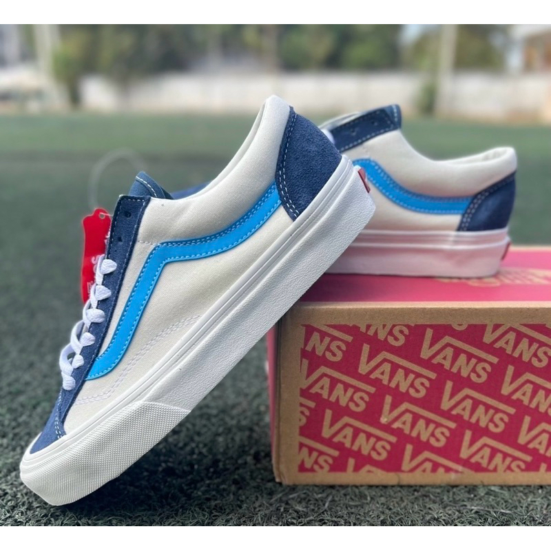VANES แท้ พร้มกล่อง แบรนด์ พร้อมส่งจากไทย มีใส่37ถึง44