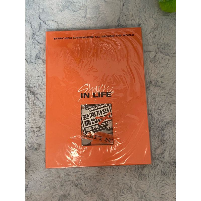 Stray kids Album อัลบั้มเปล่าเด็กหลง ♥️ SKZ