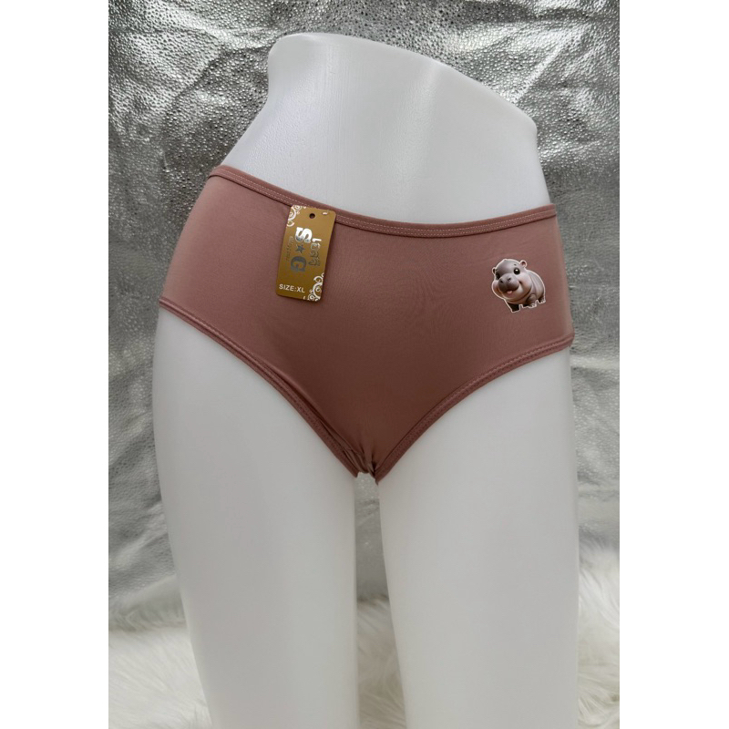 🦛(10ตัว)กางเกงในผู้ผญิง10ตัว129บาท*สินค้าจัดส่งทุกวัน🇹🇭 - รูปที่ 2