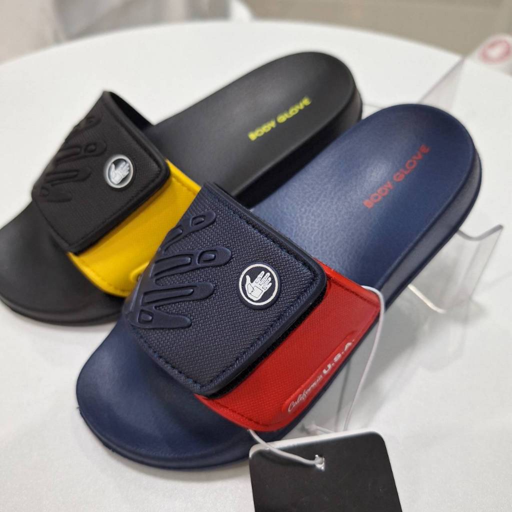 รองเท้าแตะBody Glove แท้ 100% รุ่นBGK108/BGM108 (สายปรับได้) Sz.30-44 ไซส์เด็กและผู้ใหญ่
