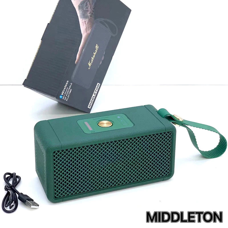 ลำโพงบลูทูธไร้สายM4 mini พร้อมส่ง5สี สามารถเชื่อม2ตัวได้พร้อมกัน กำลังขับ10W