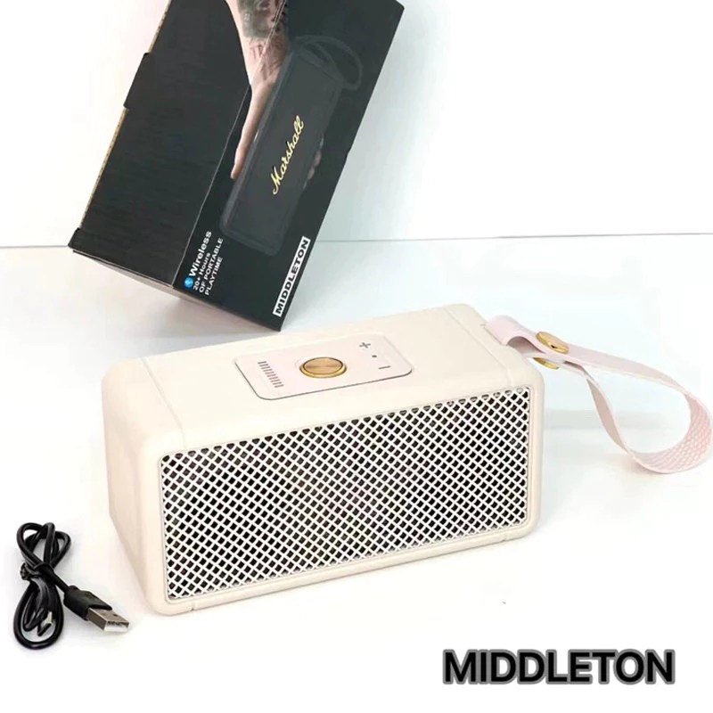 ลำโพงบลูทูธไร้สายM4 mini พร้อมส่ง5สี สามารถเชื่อม2ตัวได้พร้อมกัน กำลังขับ10W