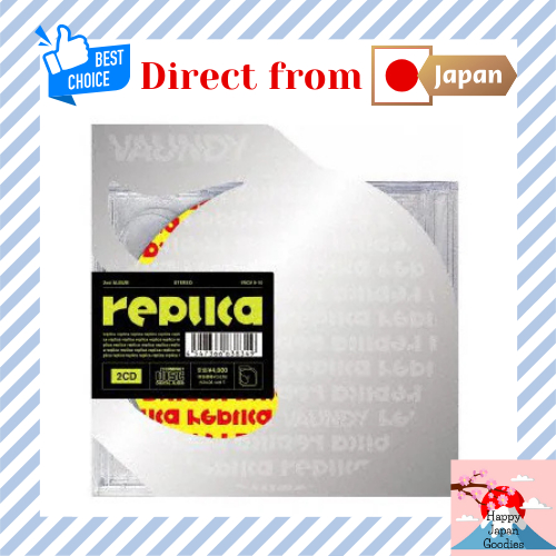 Vaundy / replica Regular Edition [CD] [Direct from Japan]