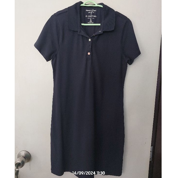 Giordano Dress แท้💯 ผู้หญิง