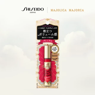 MAJOLICA MAJORCA Lash Jelly Drop Ex Premiumมาจอลิกา มาจอร์กาแล็ช เจลลี่ ดรอป เอ็กซ์ พรีเมี่ยม (5.3g)รางวัล @cosme Cosmetics Awards 2025: หมวดเซรั่มบำรุงขนตา อันดับ 2 [By SHISEIDO JAPAN Group Store]