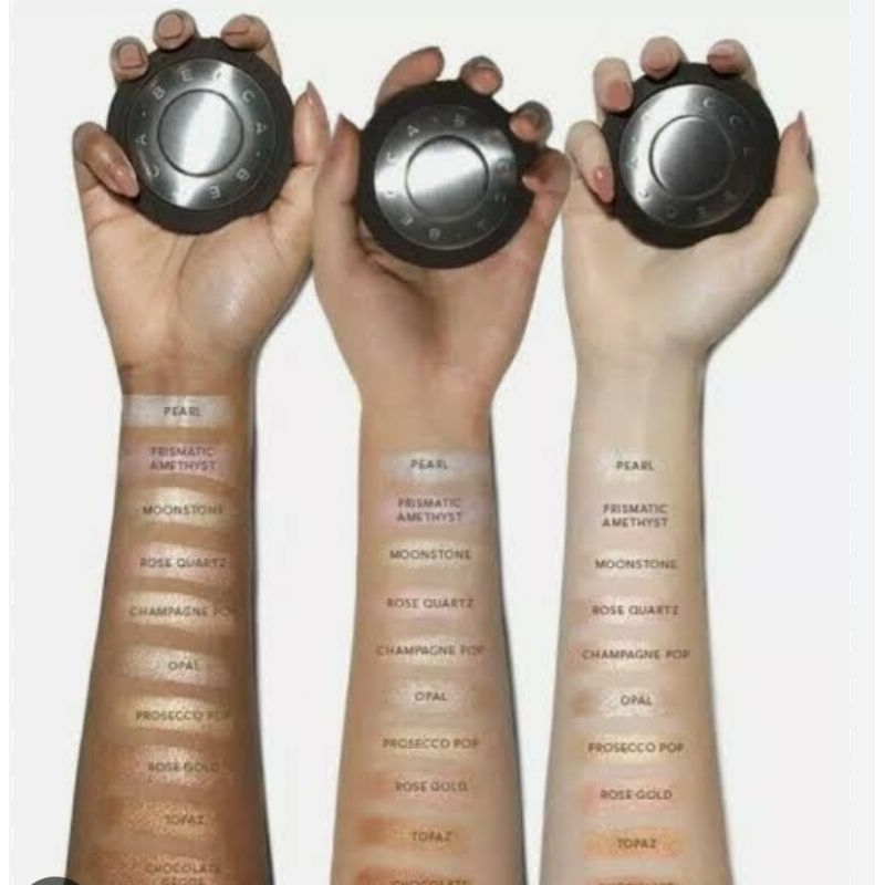 Becca shimmering Skin perfect Press full size