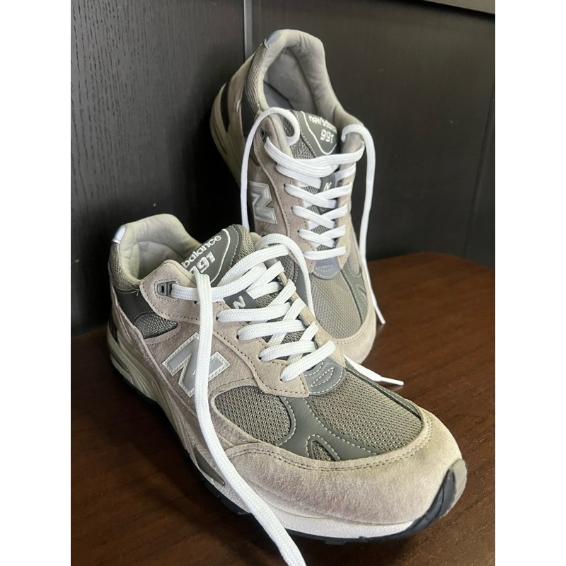 NEW BALANCE 991 ของใหม่ 🌟 ไซส์43