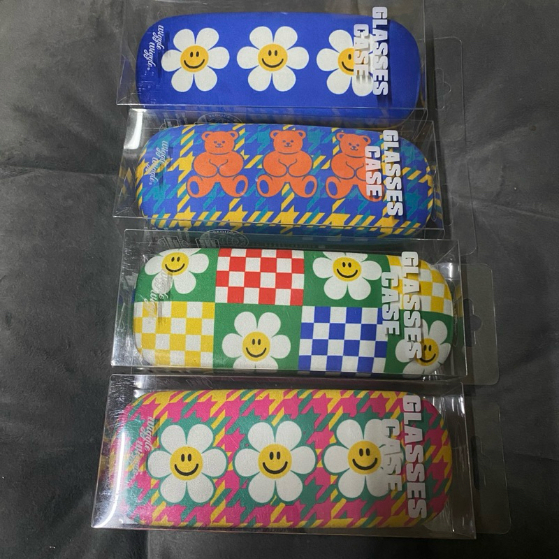 [Wiggle Wiggle] GLASSES CASE กล่องแว่น wiggle wiggle