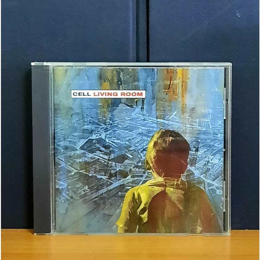 CD ซีดีเพลงสากล / Cell / Living room                                      -a24
