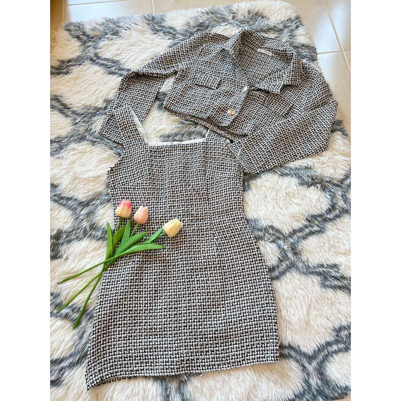 ชุดเซ็ท ป้าย Nuy shop size S