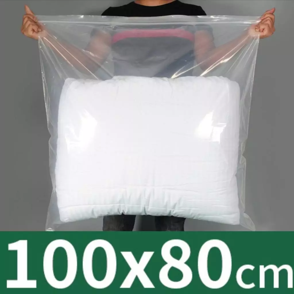 ( 1 บาท ) ถุงซิป ซิปใส ถุงซิปใส หน่วยเป็น Cm. ขนาด 3 x 3.5 cm. ถึง 100 x 80 cm. คุณภาพดี ซิปแน่น thumbnail 9