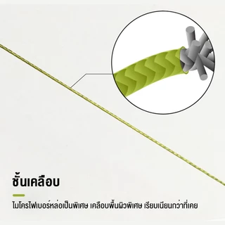 JOF X8 100M สายPEถัก8 ยาว100 หลากสี(ทุก10เมตร1สี) -Fishing line แบรนด์คุณภาพ