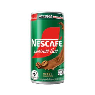 [ ยกถาด ] เนสกาแฟ กาแฟกระป๋องสำเร็จรูป เอสเปรสโซโรสต์ 180 มล. แพ็ค 30 กระป๋อง