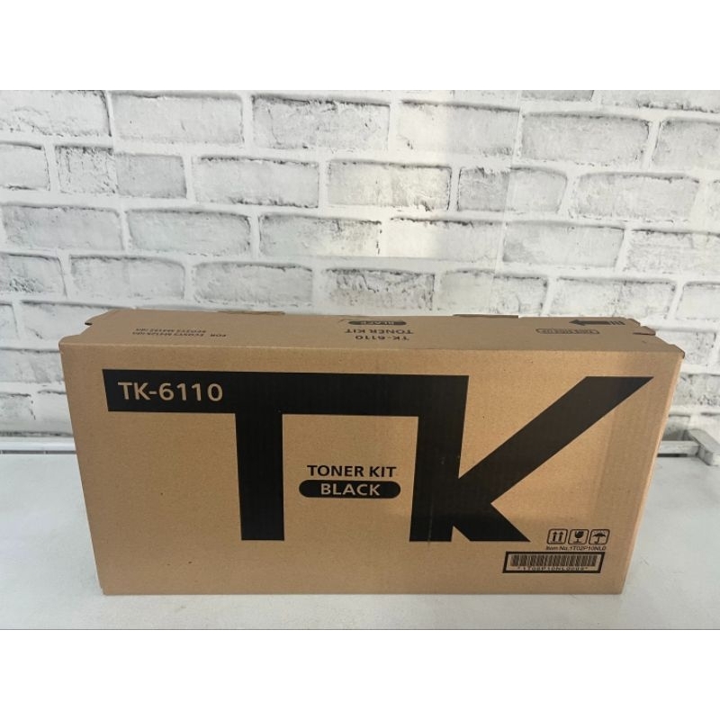 ผงหมึก Toner เครื่องถ่ายเอกสาร Kyocera TK-6110  (ต้องการรุ่นไหนสอบถามได้น้ะคับ)