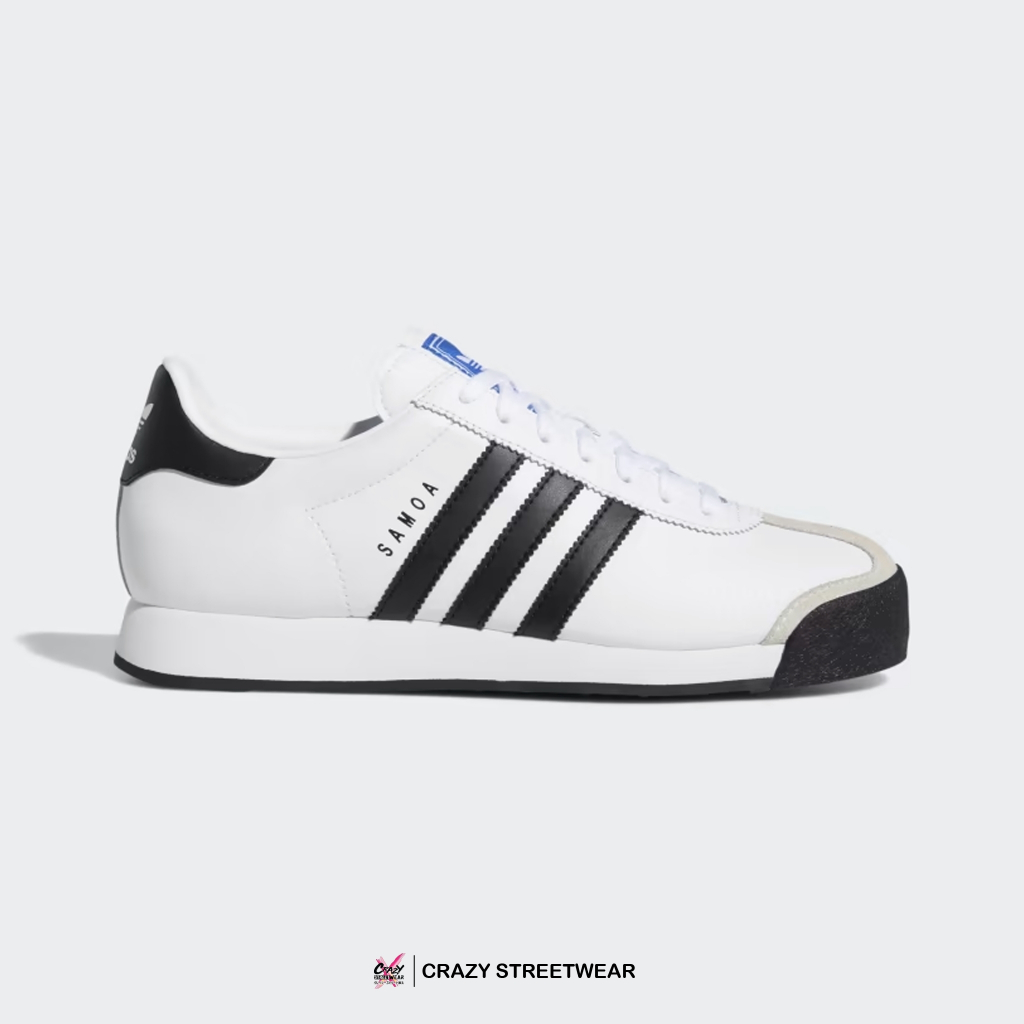 Adidas Samoa ของแท้ 100% ( 675033 ) สินค้าลิขสิทธิ์แท้ Adidas รองเท้าผู้ชาย รองเท้าลำลอง รองเท้า