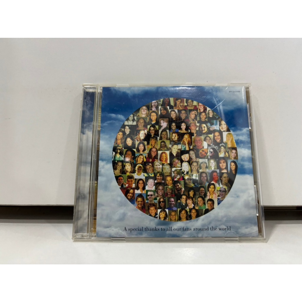 1 CD MUSIC  ซีดีเพลงสากล    ZA BACKSTREET BOYS NEVER GONE     (B4G14)