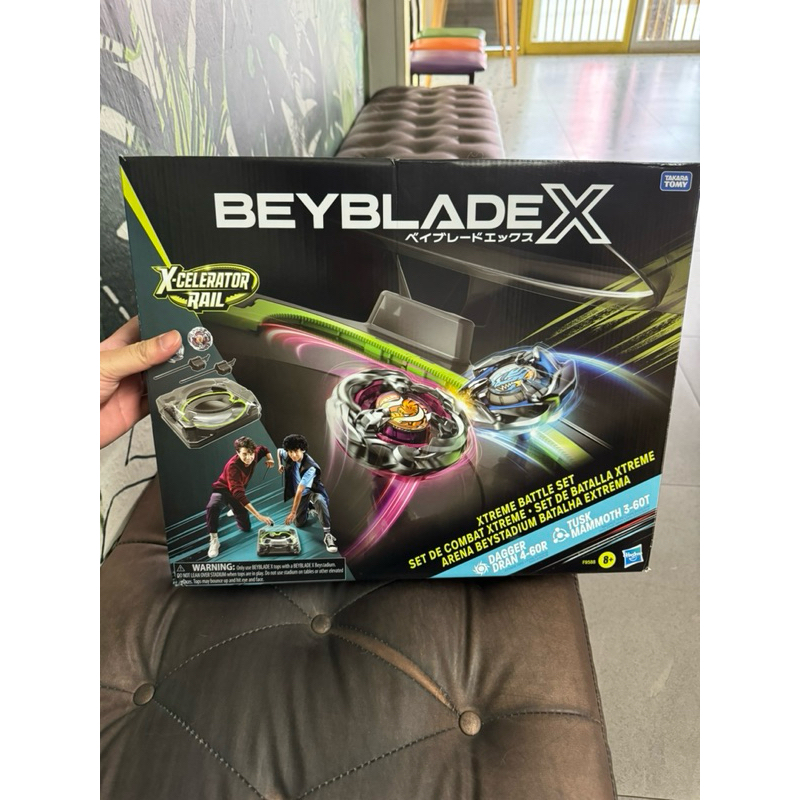 สนาม beyblade x ของ hasbro ของแท้
