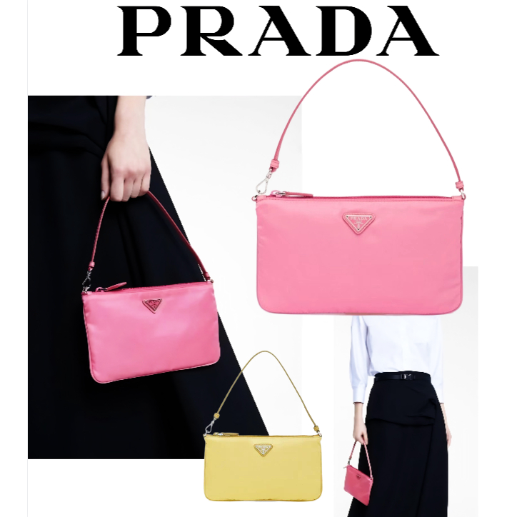 Prada Saffiano Leather Mini Tote