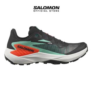 SALOMON GENESIS Men Trail Running Shoes L47688200 Official S…