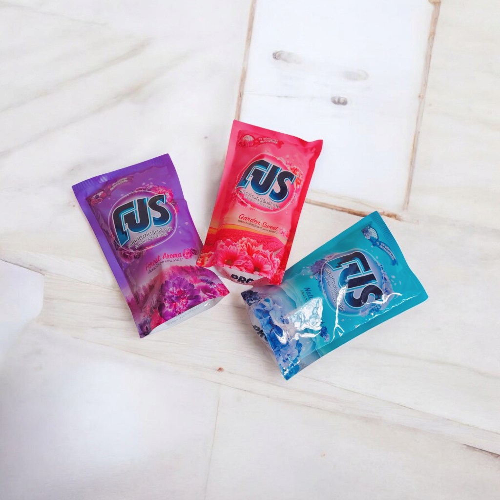 น้ำยาปรับผ้านุ่ม โปร การ์เด้น สวีท   เนเชอรัล เฟรช ฟอเรสต์ อโรม่า ขนาด 500 มล.