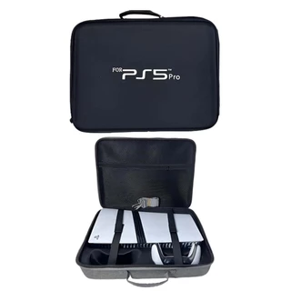 กระเป๋าสำหรับใส่เครื่อง Playstation 5 Pro Bag (PS5 Pro Travel Carrying Case)(กระเป๋า Ps5 Pro)(Ps5 Pro Bag)