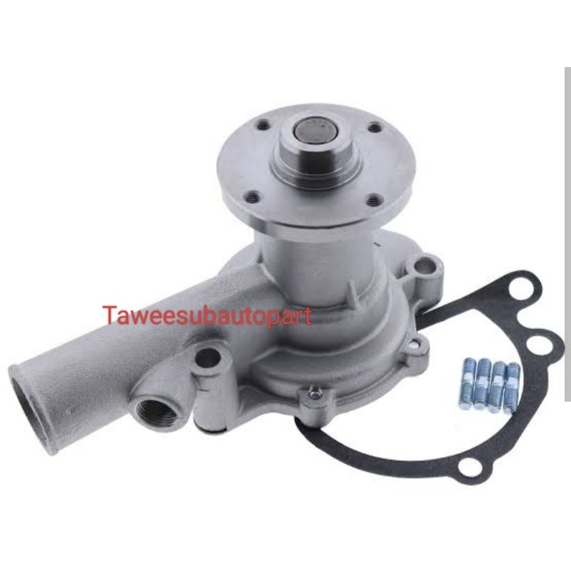 ปั๊มน้ำ 2สูบ MITSUBISHI KE55 KE70 KE75 KE95 คอเตี้ย TOYOTA A15 21010-13226BA 21010-05H00 J15