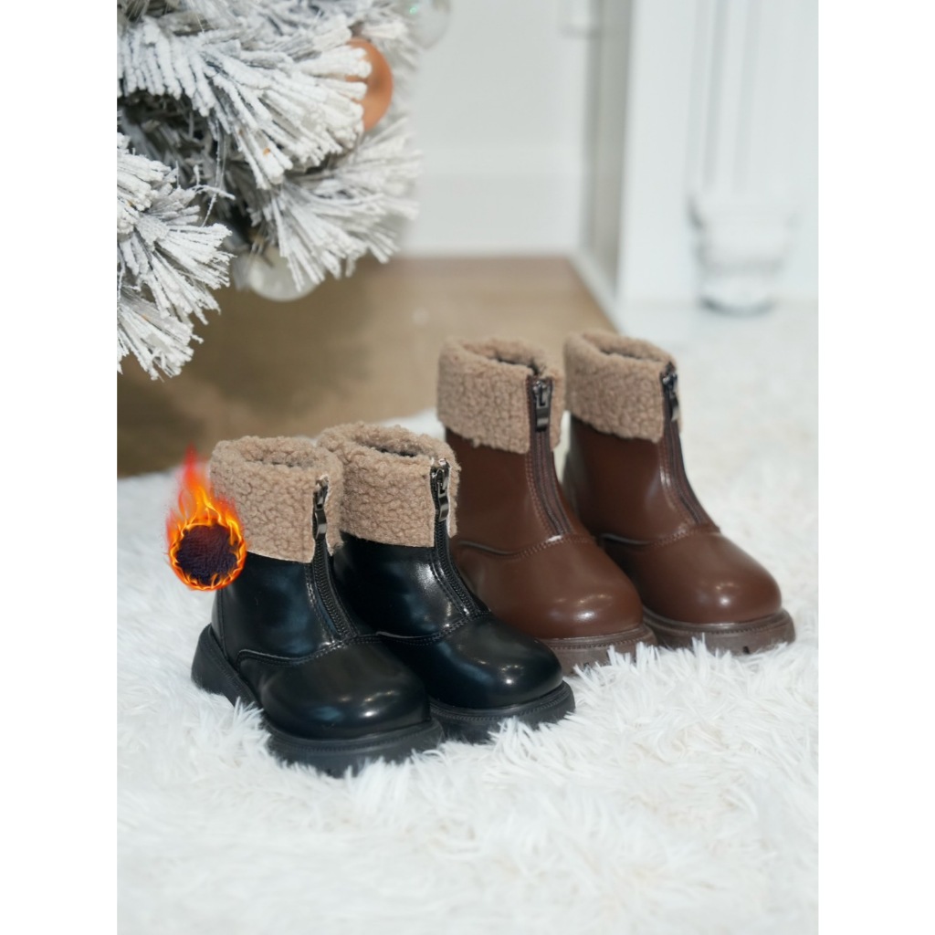KB005 Kids Martin boots รองเท้าบูทเด็ก