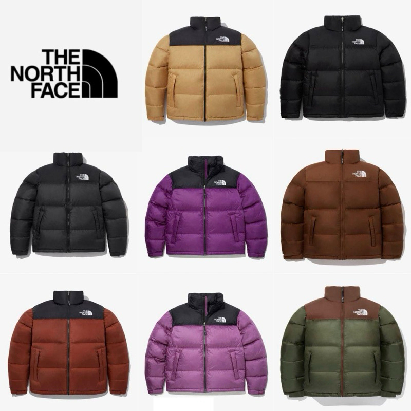 The North Face m's 1996 Eco Nuptse Jacket รุ่นNJ1DQ75