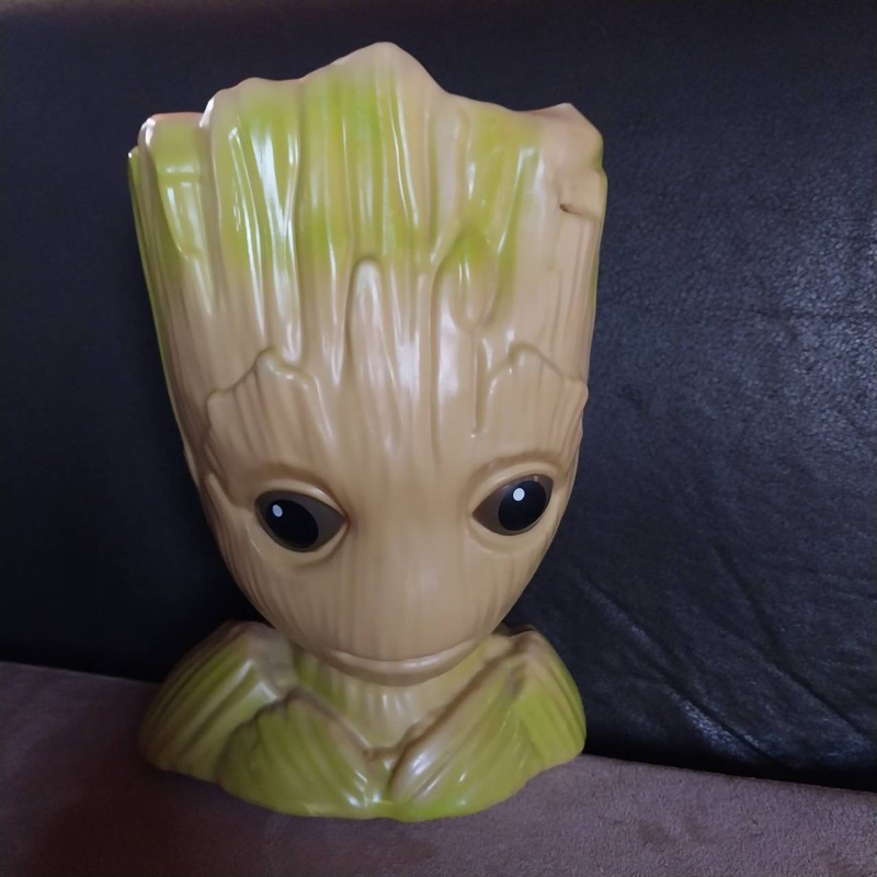 popcorn bucket Groot marvel ถังป๊อปคอร์น