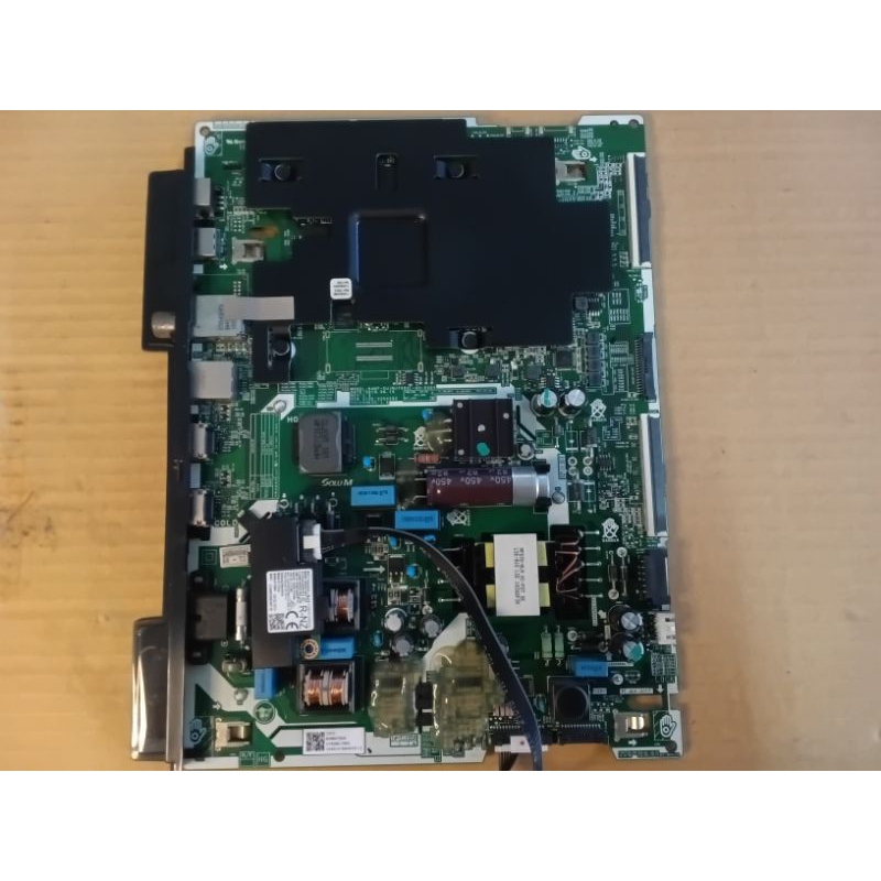 เมนบอร์ดทีวี Samsung รุ่น UA 43 nu 7090 kxxt