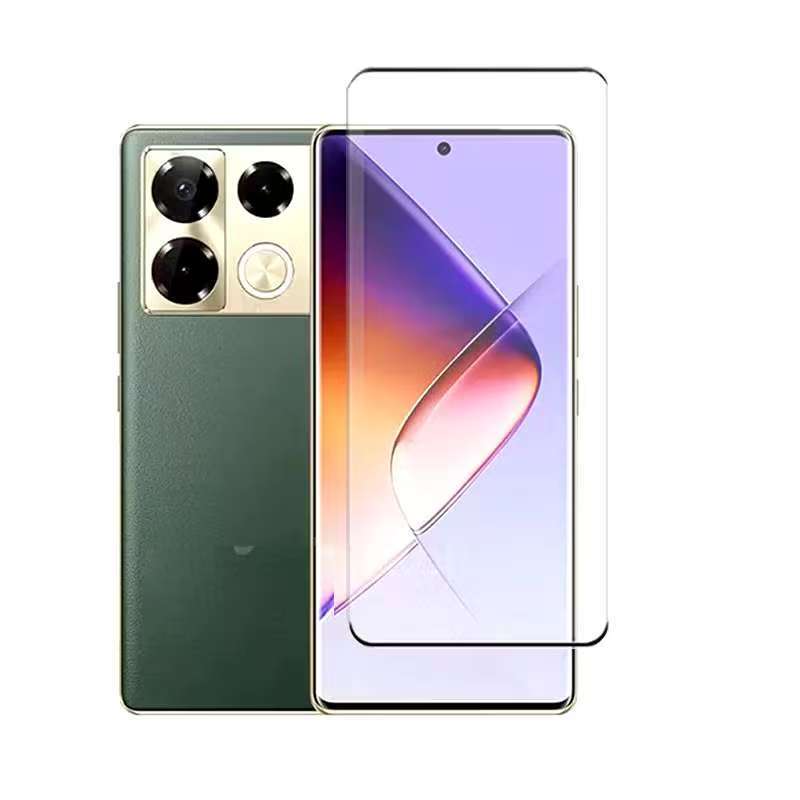 Infinix Zero 40 5Gตรงรุ่น(ส่งในไทย)ฟิล์มกระจกเต็มจอInfinix Note40 Pro 4G/Infinix Note 40Pro 5G/Infinix Note 40 Pro+5G