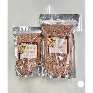 สาคูต้น เกรดพรีเมียม 1 กก. แป้งสาคูต้นพัทลุง จากต้นสาคูแท้ 100% ออร์แกนิค จากธรรมชาติ