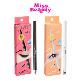 OD316 ODBO Gel liner pencil โอดีบีโอ เจล ไลเนอร์ เพ็นซิล 0.3 กรัม