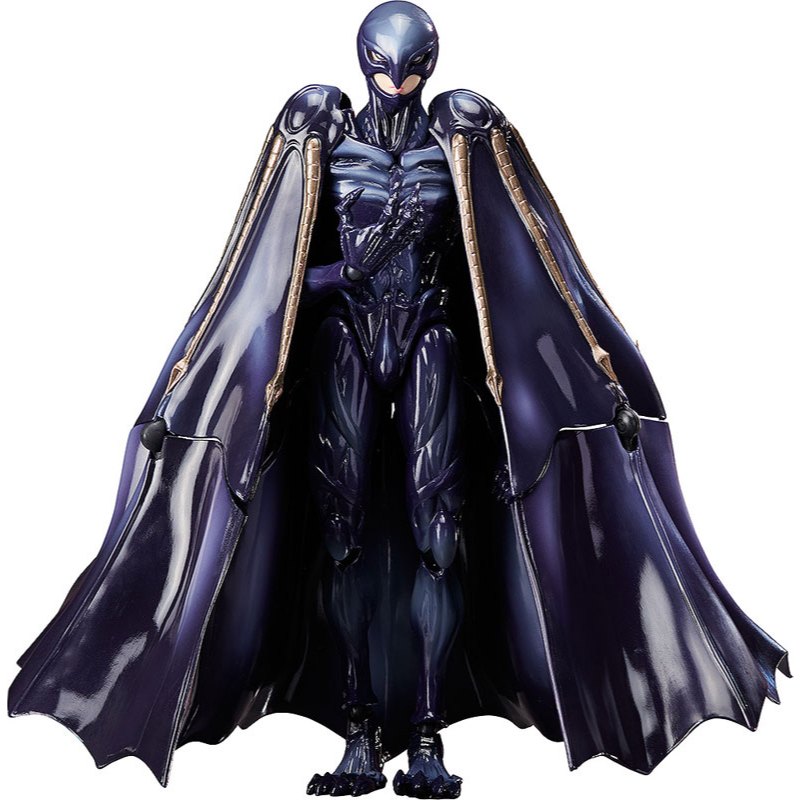 [พร้อมส่ง/มือ 1] figma Anime "Berserk: The Golden Age Arc MEMORIAL EDITION" Femto 4570001512278