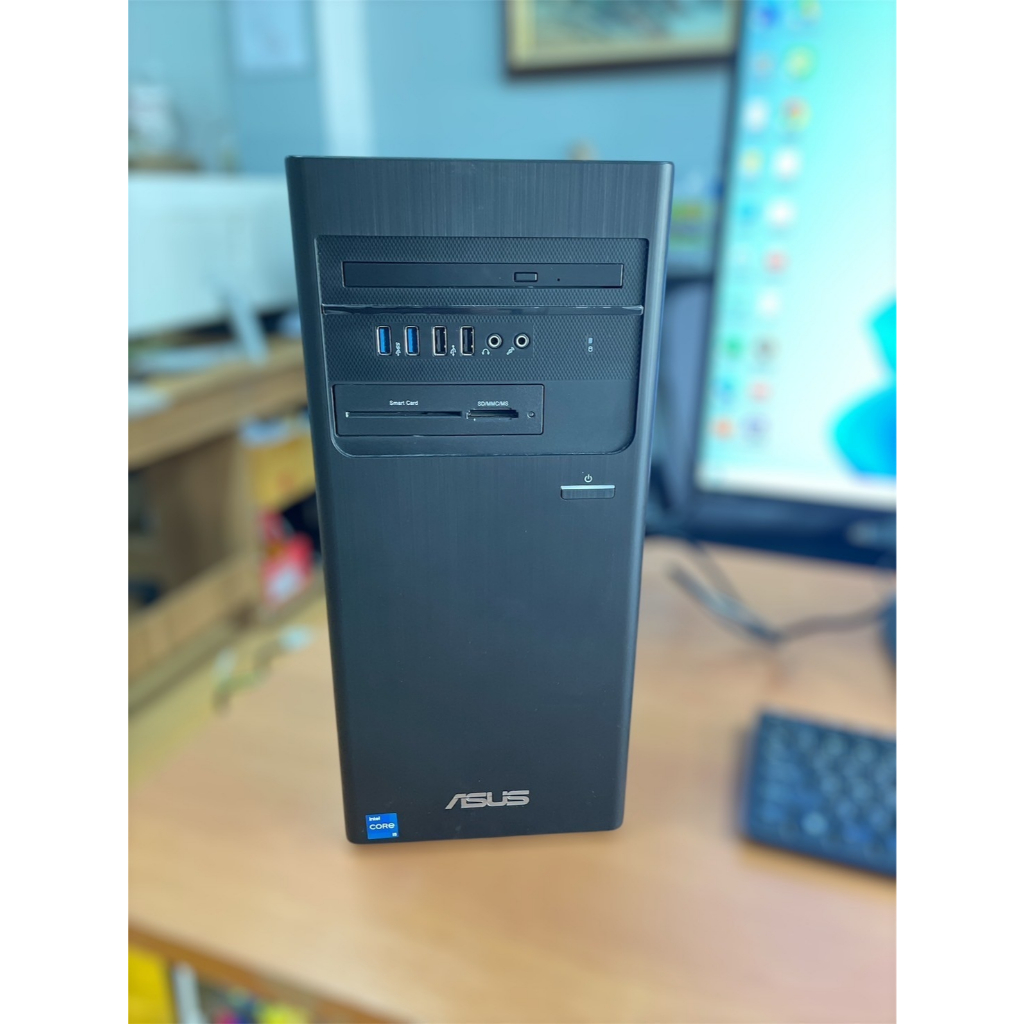 PC คอมพิวเตอร์ตั้งโต๊ะ ASUS S500TE-513400001WS