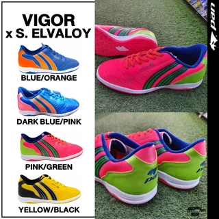 PAN Collection แพน รองเท้าฟุตซอล FS Shoe Vigor X PF14AC (990)