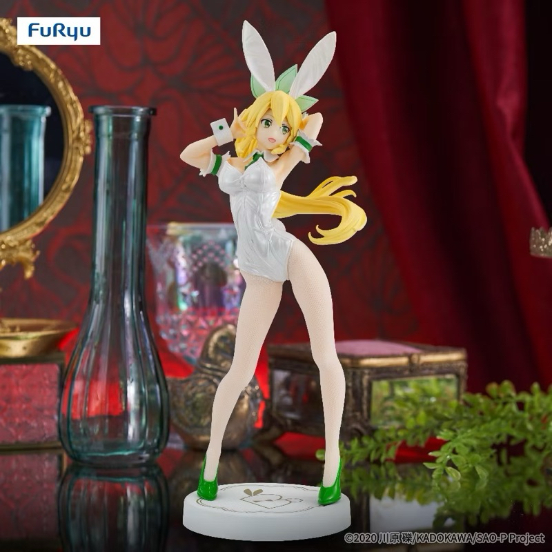 Sword Art Online BiCute Bunnies Leafa (White Pearl Color Ver.) มือ1 ของใหม่