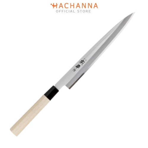 Narihira Yanagiba มีดแล่ปลา มีดหั่นซาชิมิ นาริฮิระ