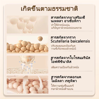 Kagary คุชชั่น Daily Perfecting Cushion SPF 35 PA+++ คูชชั่นปกปิดแบบ ปกปิดสูง ไร้รูขุมขน ไร้ที่ติ รองพื้น ติดทนนาน แป้