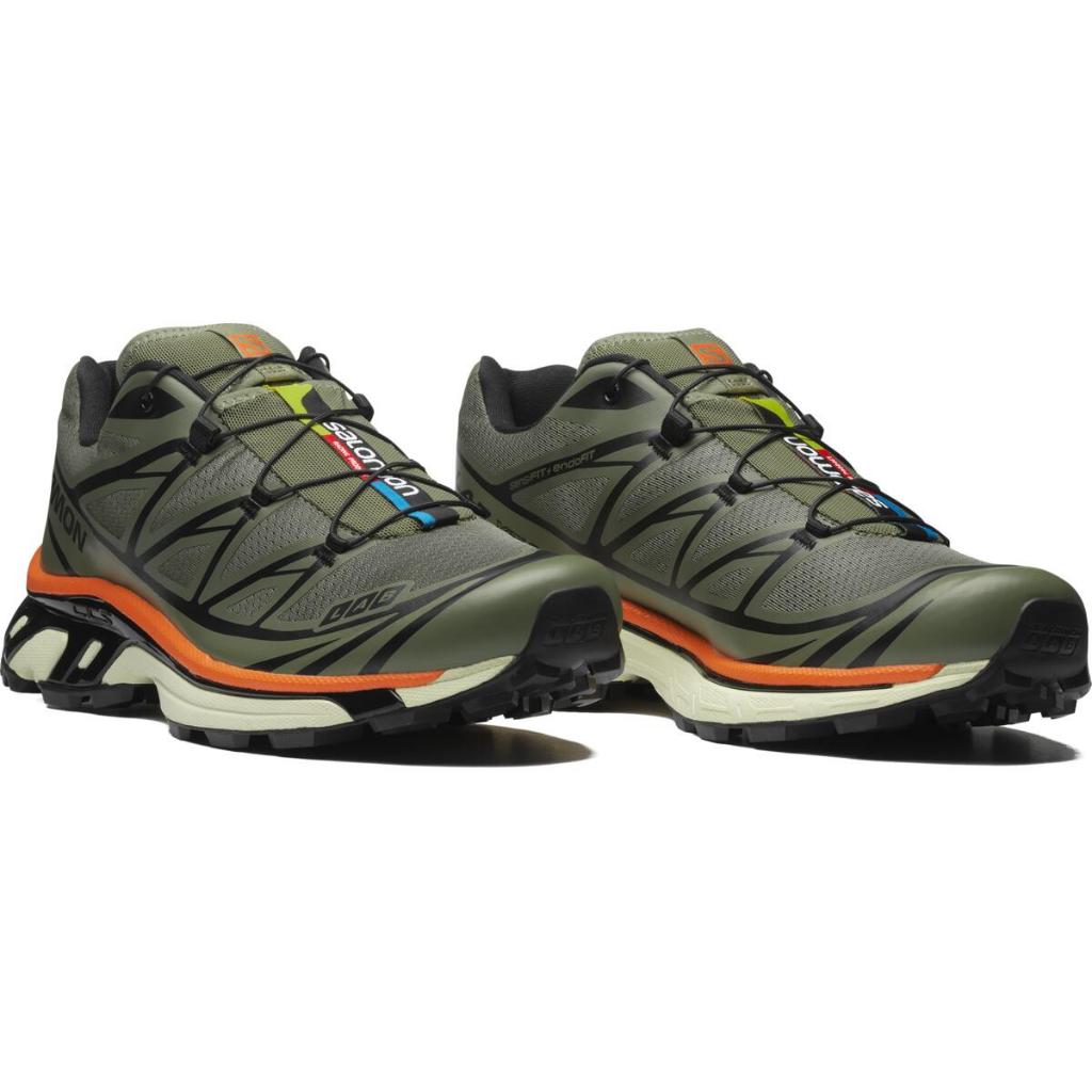 SALOMON XT-6 รองเท้าผ้าใบ L47582500 Official Store