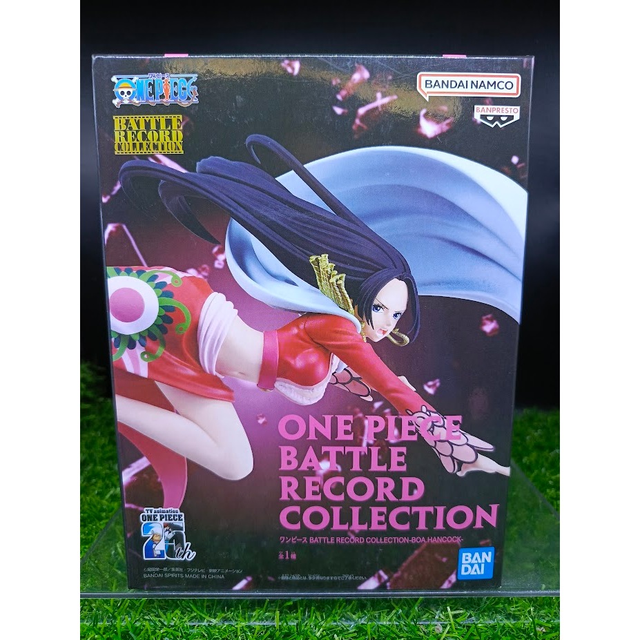(ของแท้) โบอา วันพีช Boa Hancock - One Piece Battle Record Collection Figure