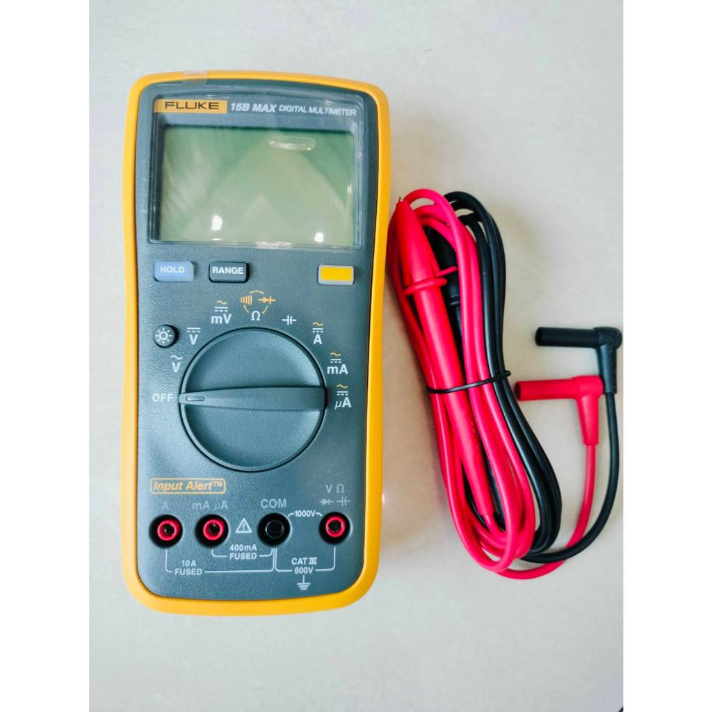 Fluke 15B MAX มีสต็อกนะคะ