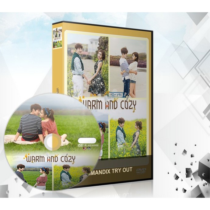 ซีรี่ย์เกาหลี Warm and Cozy หัวใจโอบไอรัก DVD 4 แผ่นจบ.