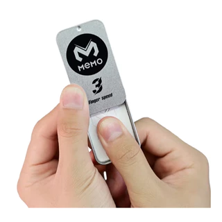 แป้งสำหรับเล่นเกมส์ MEMO FS03 เนื้อละเอียดมาก มีกลิ่นหอม ไม่เลอะหน้าจอ ใช้ได้นาน